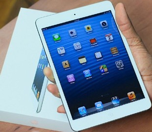 Как ускорить iPad mini первого поколения