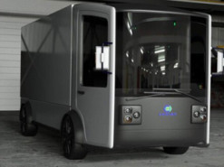 Первый украинский электрический грузовик выходит на автомобильный рынок