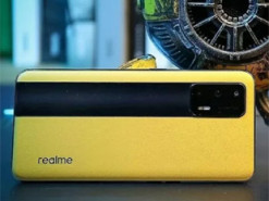Realme GT представлен официально