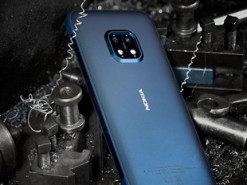 Nokia XR20 получил Android 12