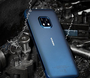 Nokia XR20 получил Android 12