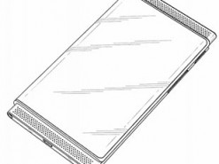 В Samsung придуман гибрид смартфона и планшета с гибким дисплеем