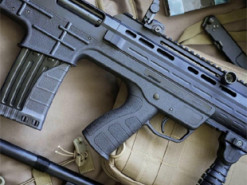 ЗСУ отримають на озброєння напівавтоматичний дробовик Safari: чим він допоможе