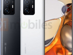 Xiaomi 11T впервые показали на качественном изображении