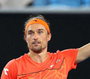 Зірковий тенісист потролив окупантів за втечу з Херсона