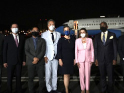 Візитом Ненсі Пелосі на Тайвань США довели свій статус великої держави