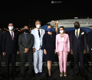 Візитом Ненсі Пелосі на Тайвань США довели свій статус великої держави