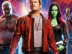 Как проходили съемки фильма "Стражи галактики": сеть покорили курьезные фото