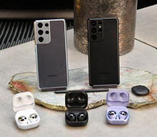 Стало известно, чего лишились смартфоны серии Samsung Galaxy S21