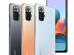 Xiaomi Redmi Note 10 Pro Max представлен официально