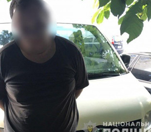 У Ворзелі киянин викрав платіжний термінал