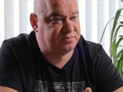 Евгений Кошевой из "Квартал 95" рассказал, что ему пишут друзья детства из Луганщины