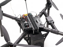 Розкриті технічні характеристики українського дрона-ретранслятора Рекрут