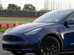 Tesla сделала ещё один шаг к старту производства Model Y в Китае