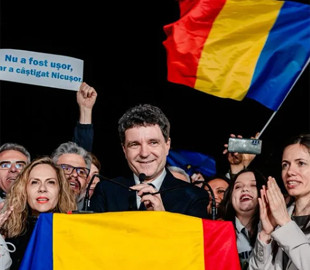 Обраному президенту Румунії погрожували вбивством. Це робив прихильник Сіміона, що програв вибори