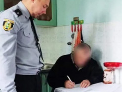 Вихідець з росії у Южноукраїнську агітував за окупантів