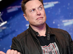 Маск потерял $20 млрд после участия в телешоу