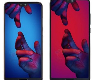 Стали известны европейские цены и диагонали экранов смартфонов Huawei P20 и P20 Pro