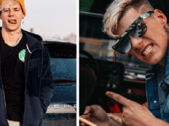 Украинский блогер ради ролика "подарил" ребенку IPhone, а потом потребовал обратно