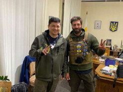 Потерял слух: Даниэль Салем впервые рассказал о полученной контузии