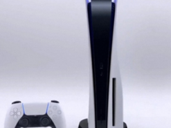 Опубликовано официальное фото PlayStation 5