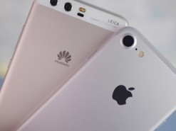 Huawei все же побеждает Apple количеством
