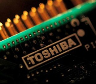 Toshiba подумывает об IPO полупроводникового бизнеса