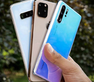 Опубликовано фото китайского клона iPhone XI