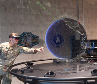 Космічні сили США уклали угоду з Microsoft для розробки віртуальної інтерактивної моделі космосу для навчання персоналу