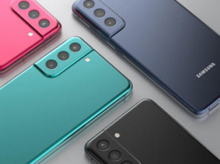 Samsung Galaxy S21 FE первым получит Android 12
