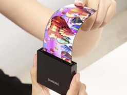 Samsung создала революционный дисплей для всех смартфонов