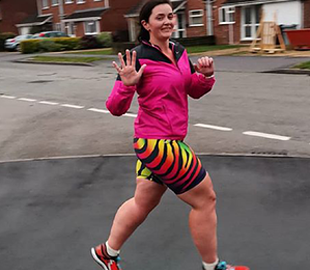 Британка похудела на 63 кг с помощью игровой приставки