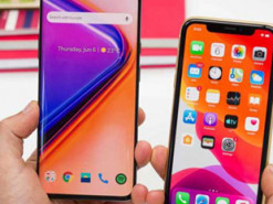 Эксперт рассказал, какие экраны смартфонов вредны для здоровья