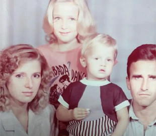 "Холостяк" Топольський показав своїх батьків у молодості: "Копія батька"