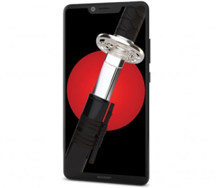 Смартфон Sharp Aquos D10 выйдет в сентябре