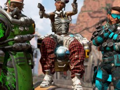 В игре Apex Legends для ПК забанили 355 000 читеров