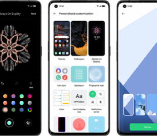 Четыре модели Oppo получили доступ к Android 11