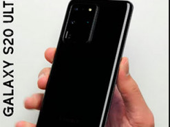 Проведен сравнительный краш-тест Samsung Galaxy S20 Ultra и iPhone 11 Pro Max