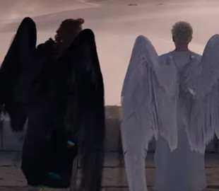 От Netflix потребовали закрыть сериал "Благие знамения", который снял Amazon