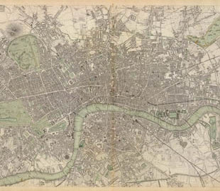 В Google Maps теперь можно проследить эволюцию городов за последние несколько столетий