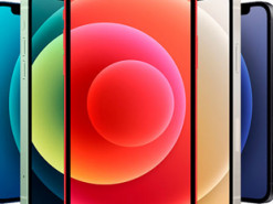 Выяснилось, аккумуляторы какой емкости получили смартфоны серии iPhone 12