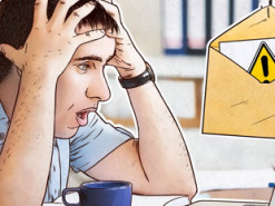 Клиентам «Новой почты» приходят опасные вирусы: как распознать подделку