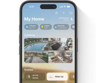 Apple готується представити відеодомофон з Face ID