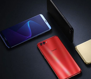 Вся первая партия Honor V10 распродана всего за несколько минут