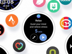 Samsung представила интерфейс One UI Watch для умных часов