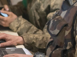 Українцям нагадали, як можна повідомити про позиції ворога