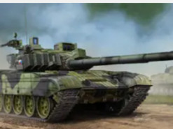 Розкриті технічні характеристики чеських танків T-72M4CZ, які отримає Україна