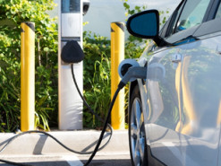 В мире посчитали электрокары: где больше всего «зеленых» автомобилей
