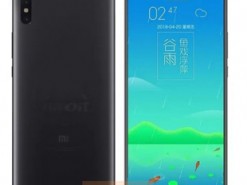 Смартфон Xiaomi Mi7 засветился на живых фото