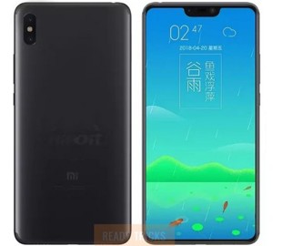 Смартфон Xiaomi Mi7 засветился на живых фото